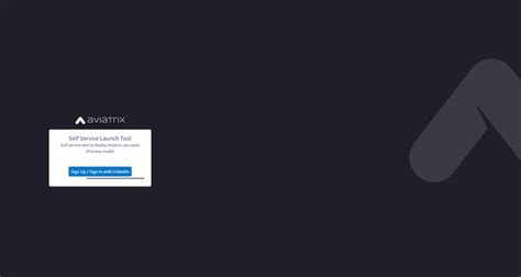 aviatrix sign in|Aviatrix SelfService.